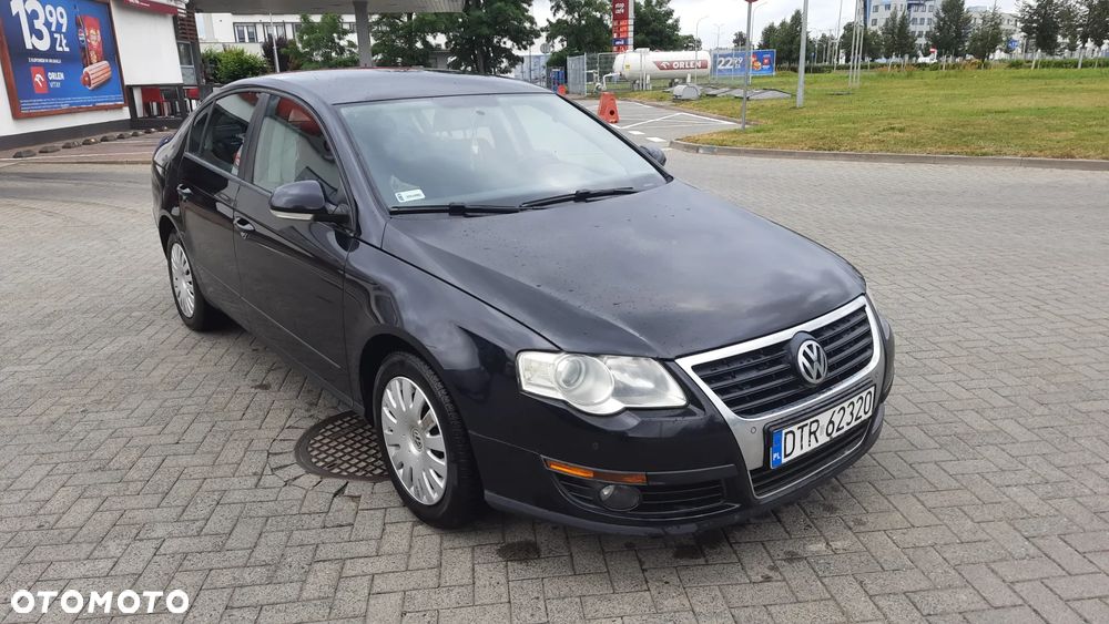 Volkswagen Passat 2.0 TDI Comfortline - 1