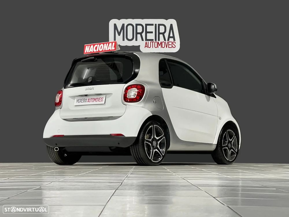 Smart ForTwo Coupé - 3