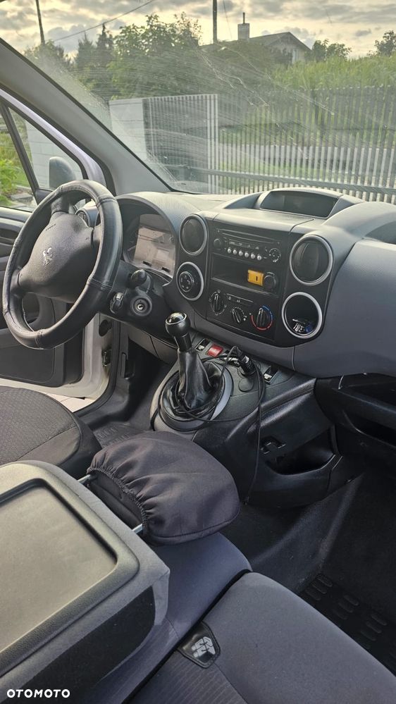 Peugeot Partner - 6