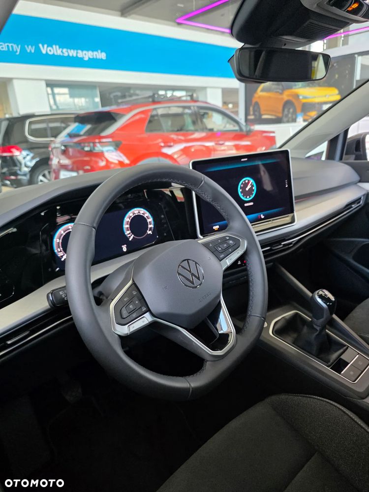 Volkswagen Golf 1.5 TSI Life Plus - 12