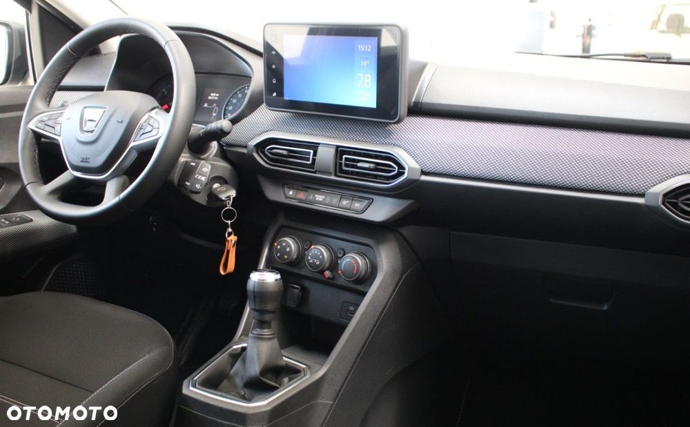 Dacia Sandero 1.0 TCe Comfort - 12