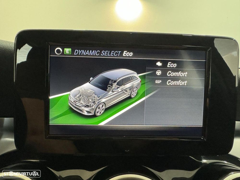 Mercedes-Benz C 200 d Business Solutions - 17