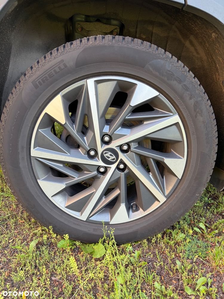 Hyundai Tucson 1.6 T-GDi Smart 2WD - 7