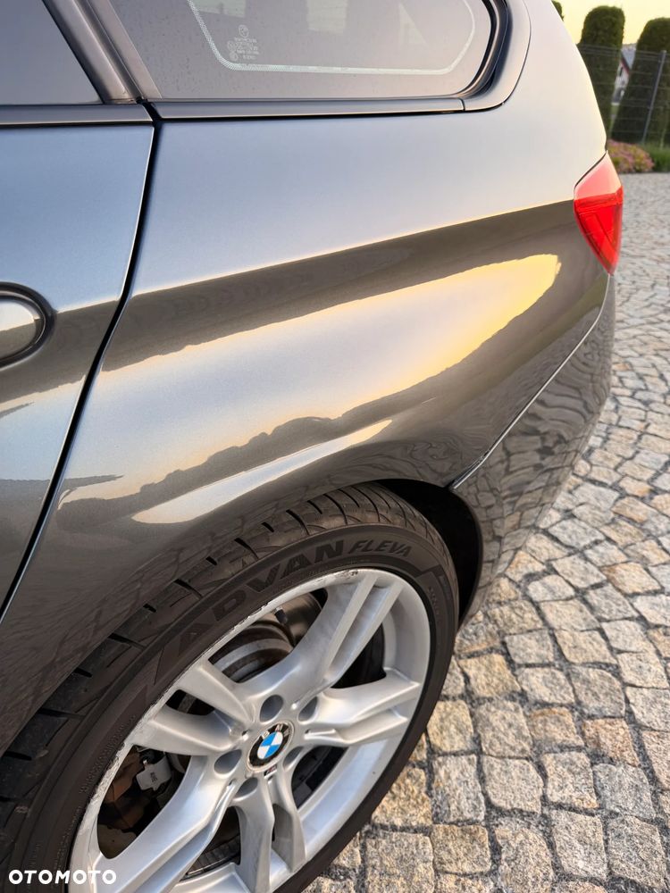BMW Seria 3 335d xDrive M Sport Shadow sport - 13