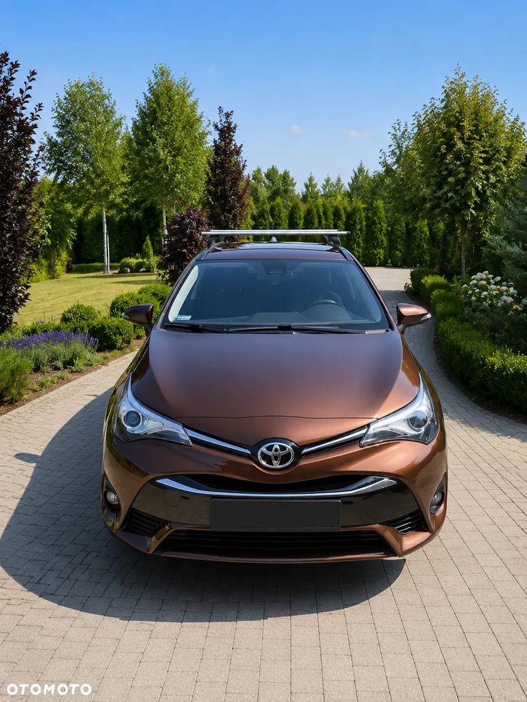 Toyota Avensis 1.8 Prestige - 4
