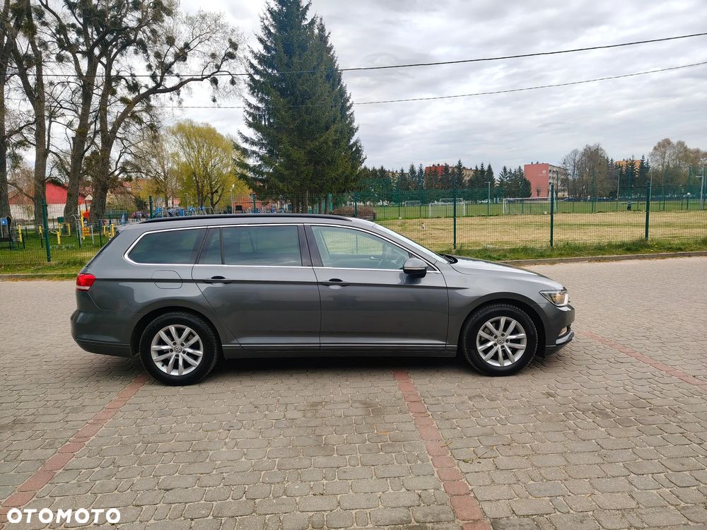 Volkswagen Passat 2.0 TDI (BlueMotion Technology) Comfortline - 5