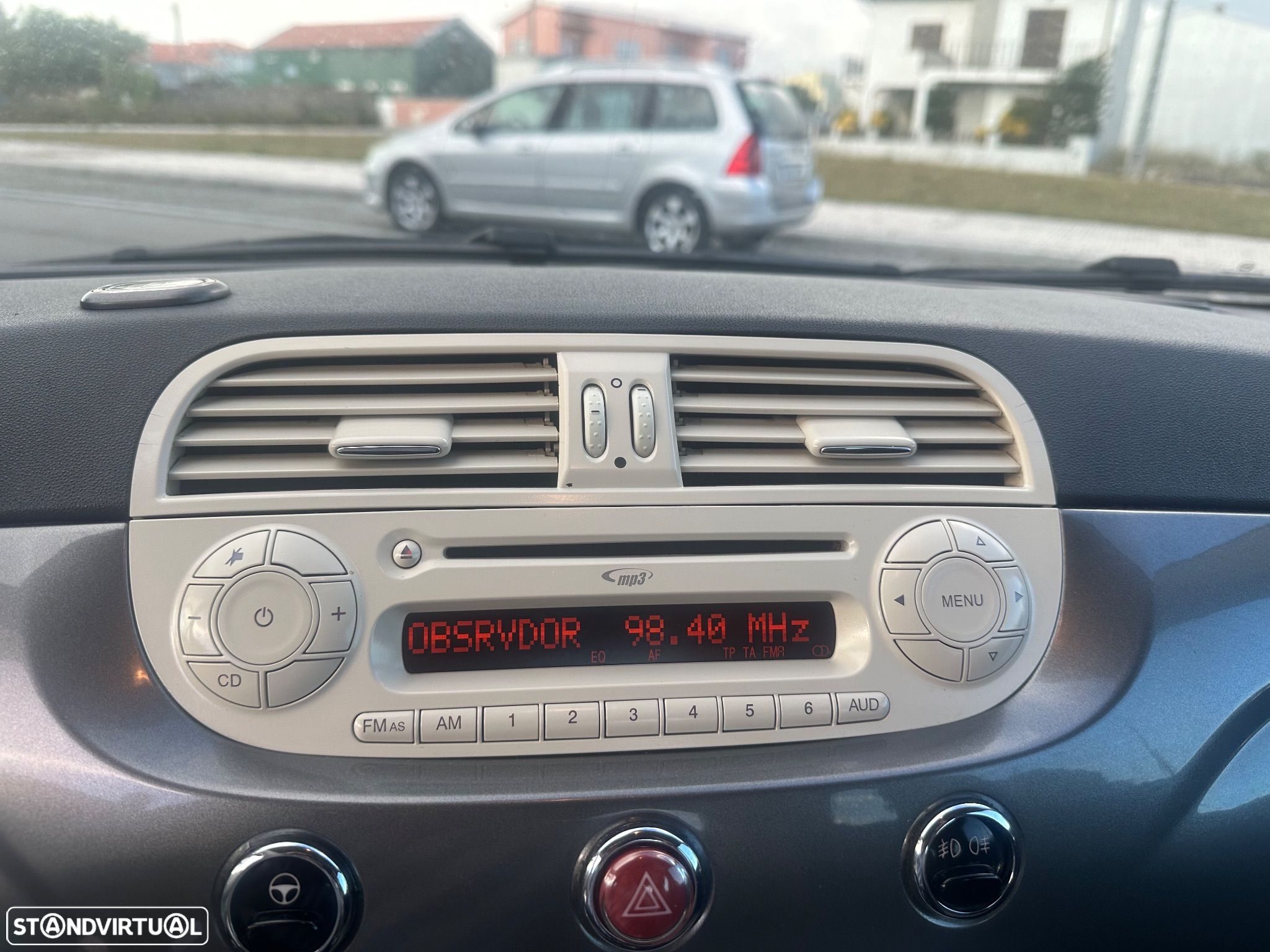 Fiat 500C 1.2 Cult - 10