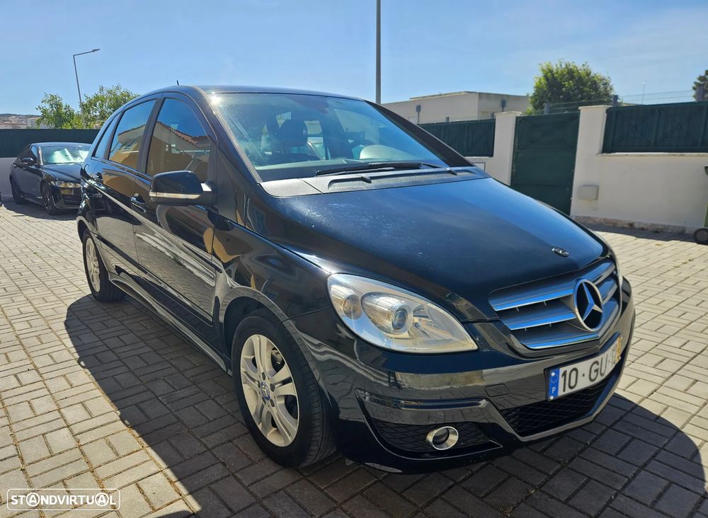 Mercedes-Benz B 180 CDI DPF SPORT EDITION - 15