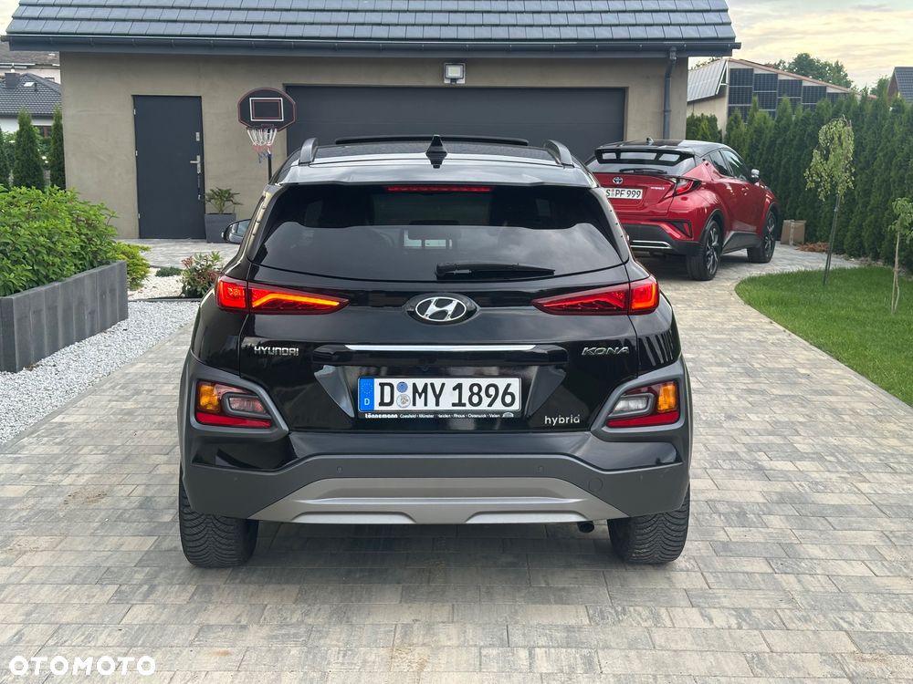 Hyundai Kona 1.6 GDI DCT EDITION 30+ - 30