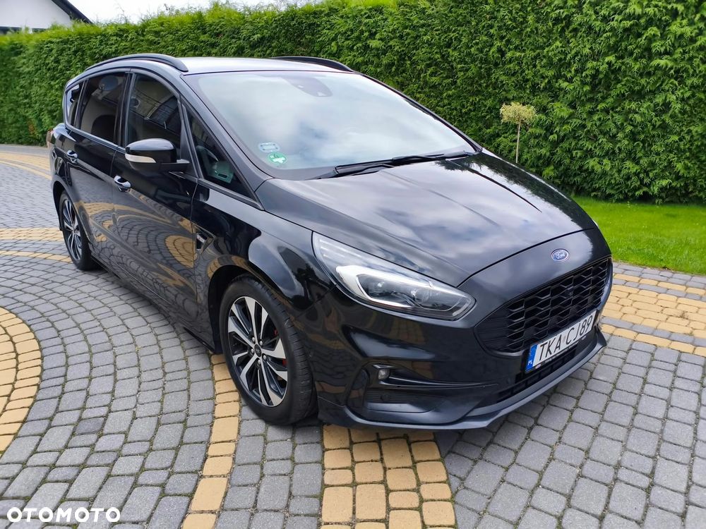 Ford S-Max - 1