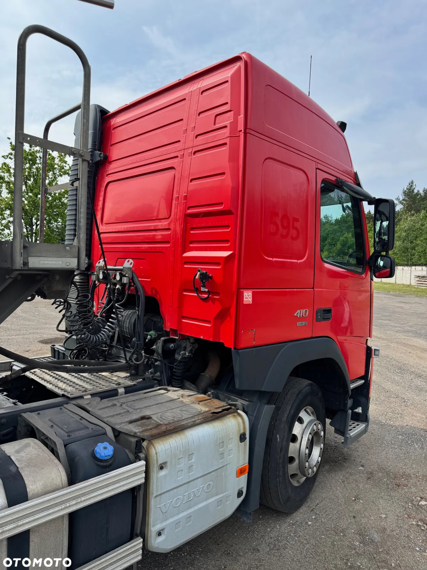 Volvo FM - 4