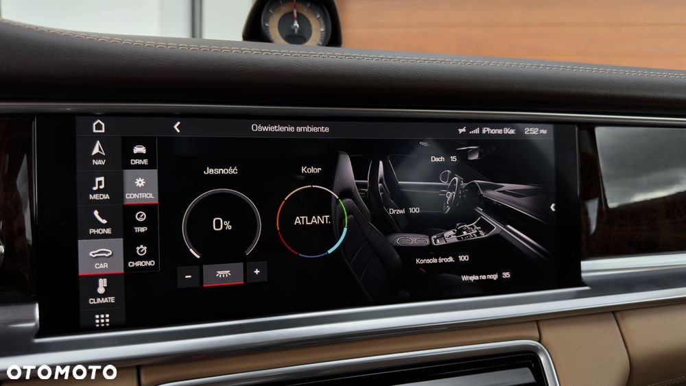 Porsche Panamera 4S - 38