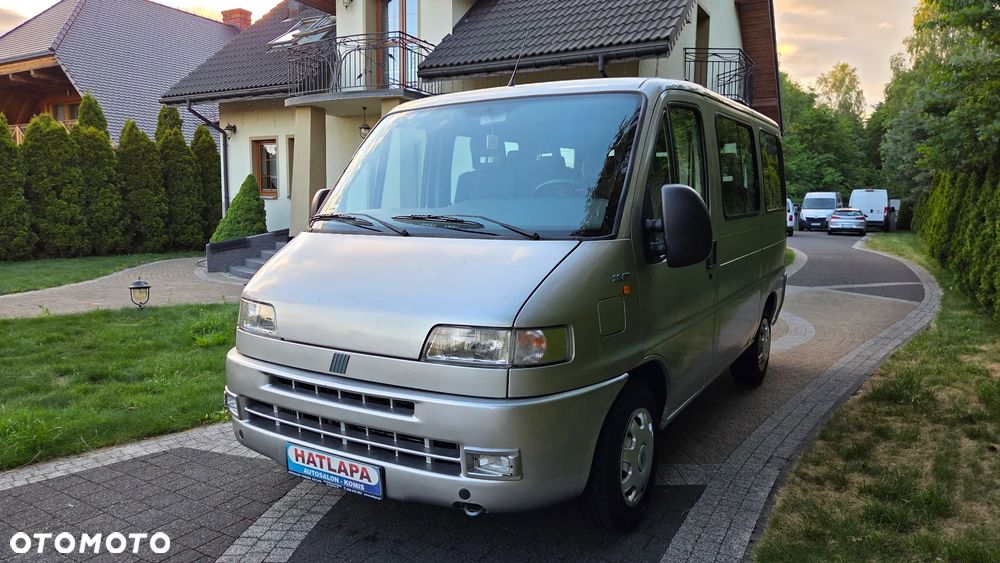 Fiat Ducato Ducato10TDI Panorama - 1