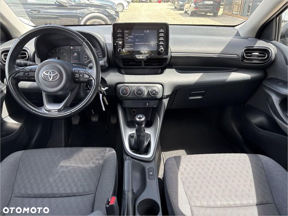 Toyota Yaris 1.0 Comfort - 11
