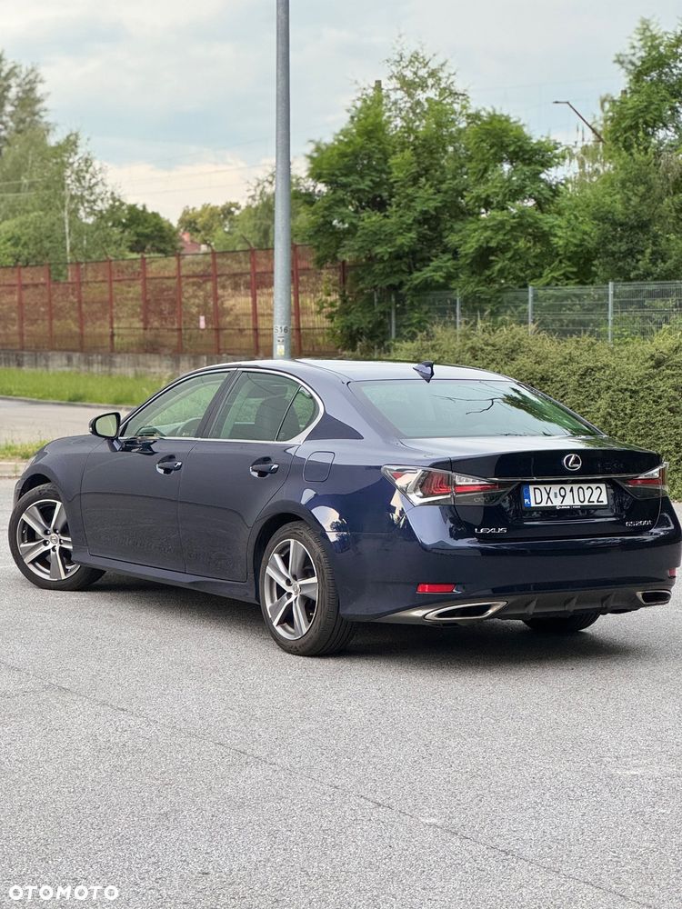 Lexus GS 200t / 300 Elegance - 2