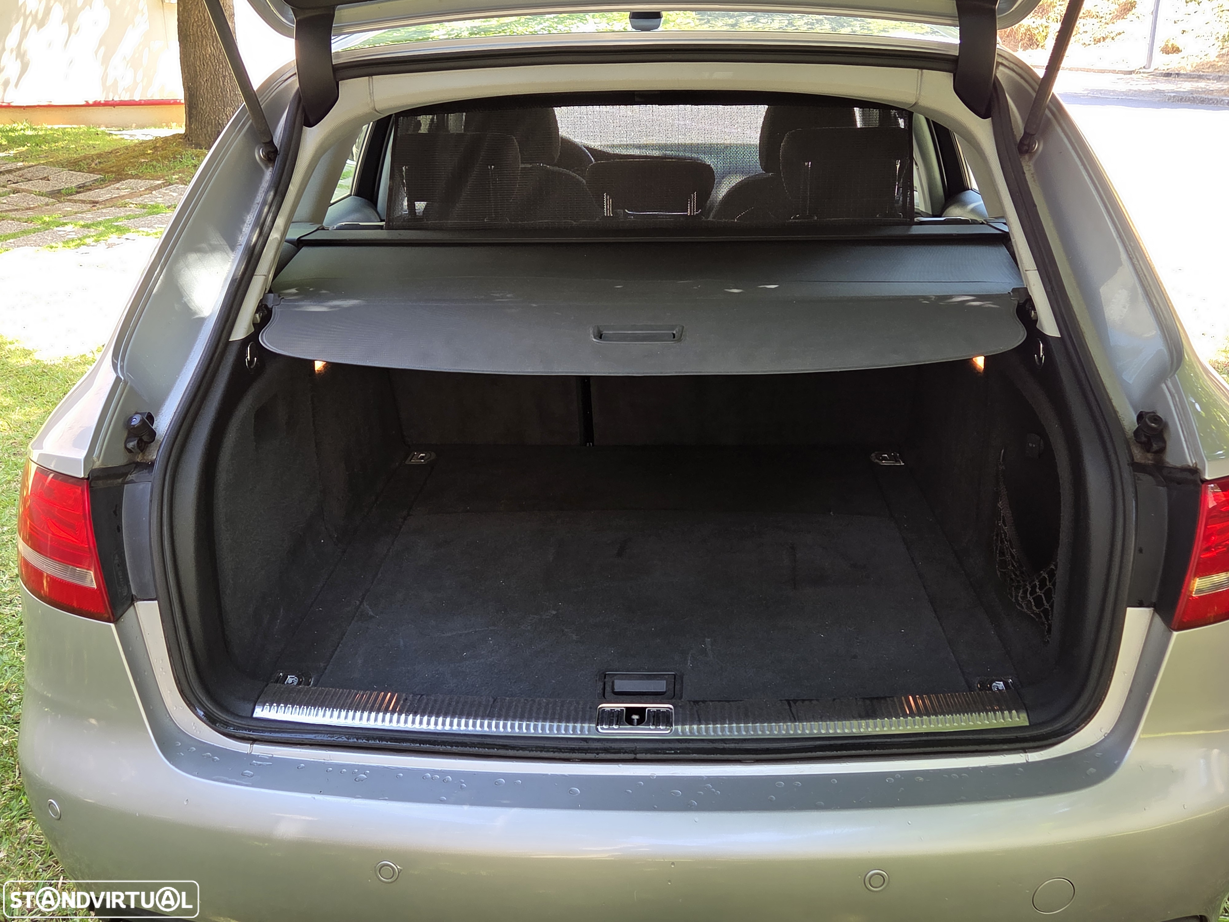 Audi A4 Avant 2.0 TDI Business Line Plus - 5