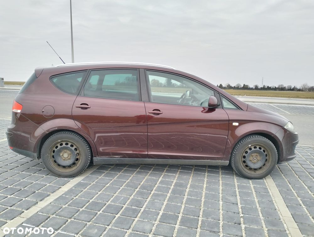 Seat Altea XL 1.6 Stylance - 2