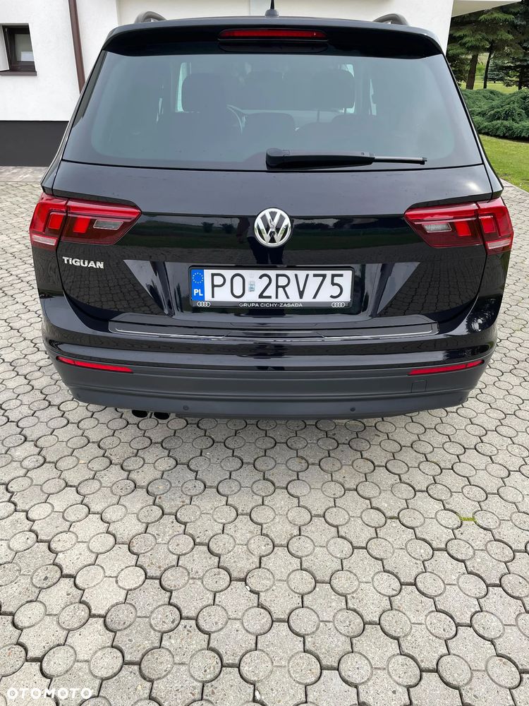 Volkswagen Tiguan 1.5 TSI EVO Comfortline DSG - 15