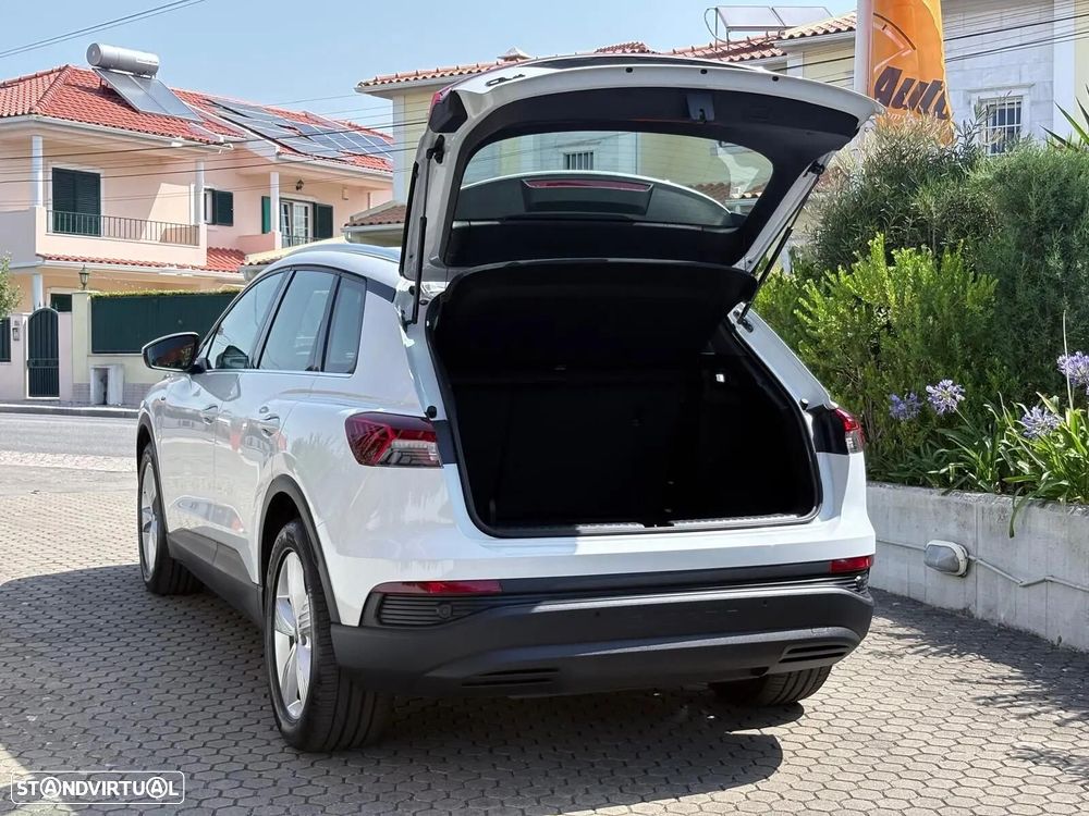 Audi Q4 e-tron 40 82 kWH - 28