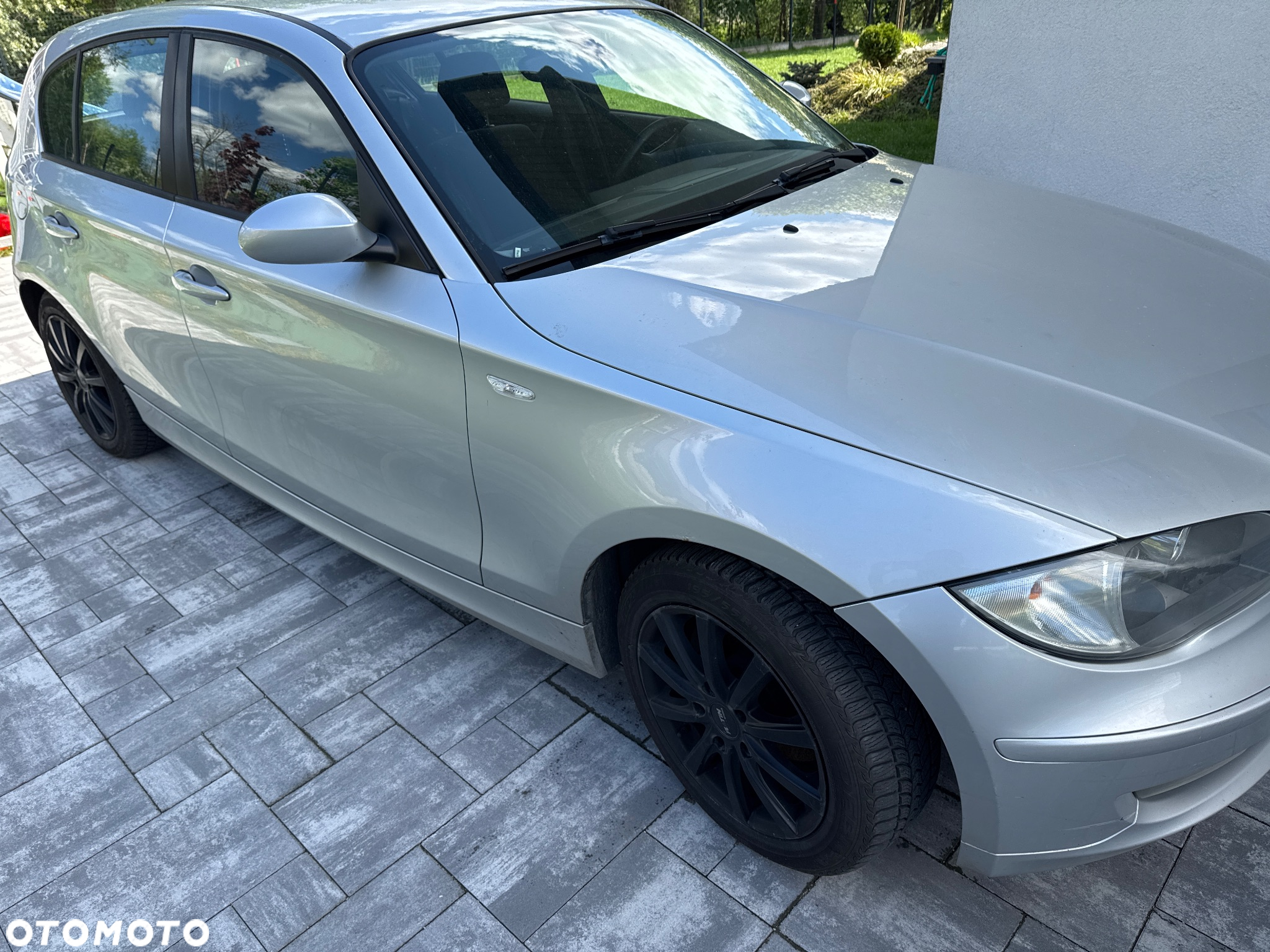 BMW Seria 1 118d - 4