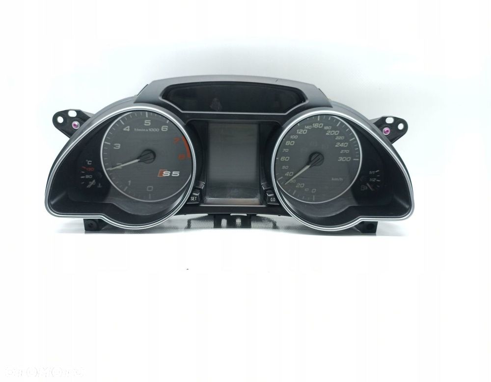 ZEGARY LICZNIK AUDI A5 S5 8T 4.2 8T0920931B - 2