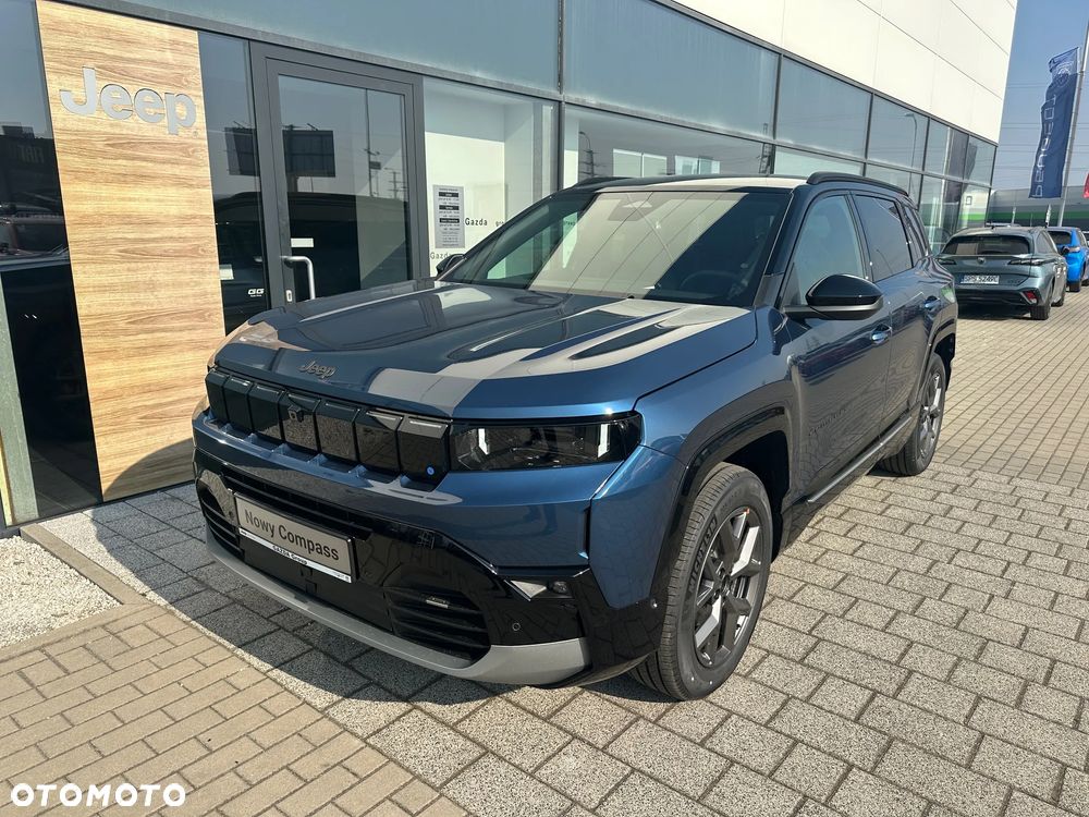 Jeep Compass 1.2 T3 mHEV First Edition FWD DCT - 1