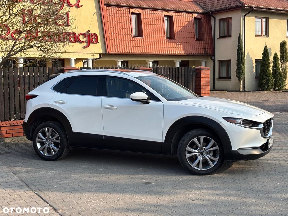 Mazda CX-30 e-SKYACTIVE X 186 TAKUMI - 11