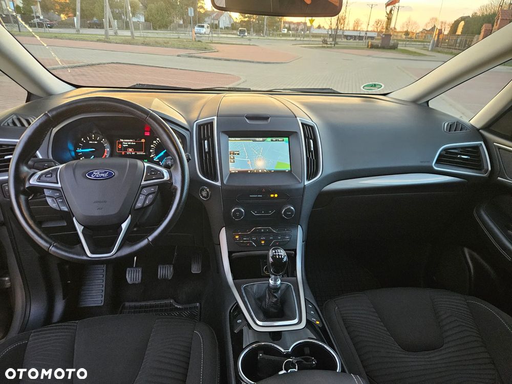 Ford S-Max 2.0 TDCi Business - 11