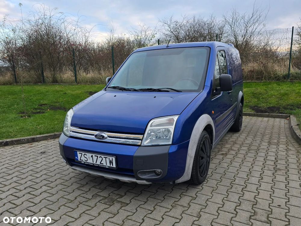 Ford Transit Tourneo Connect - 14