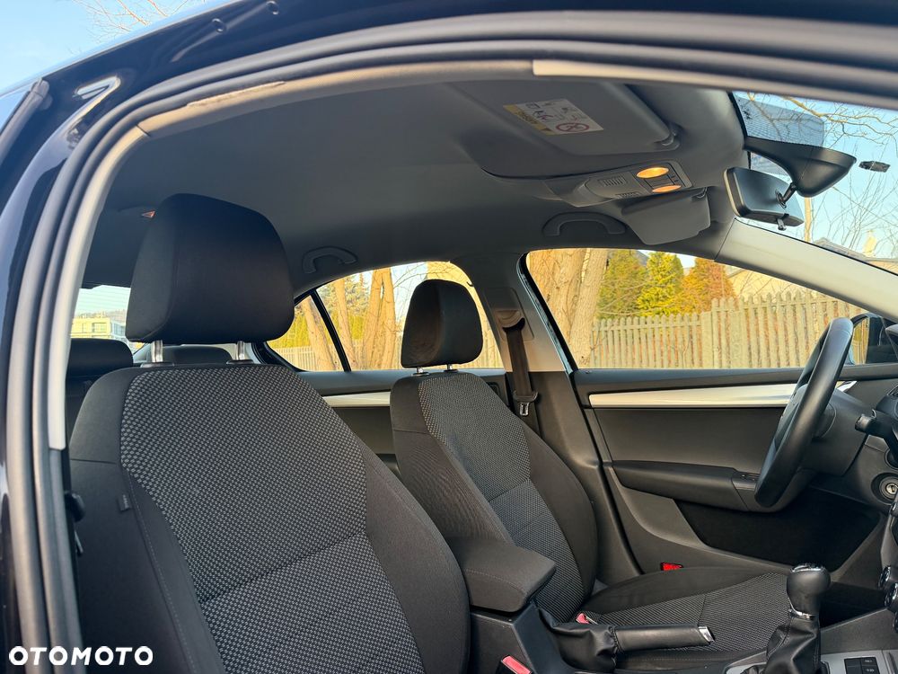 Skoda Octavia 1.4 TSI Ambition - 27