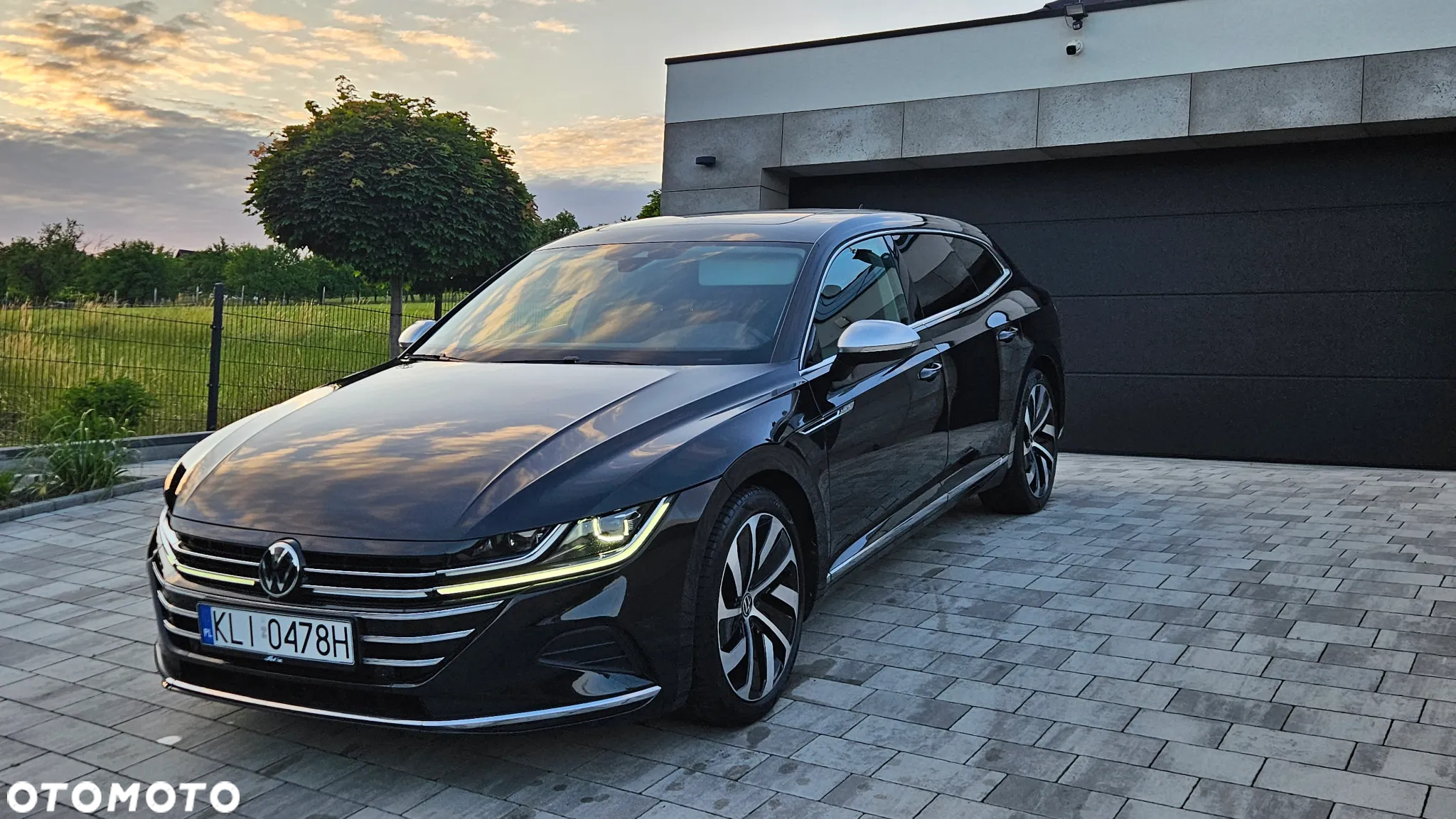 Volkswagen Arteon 2.0 TDI Elegance DSG - 2