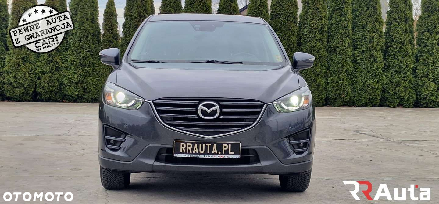 Mazda CX-5 - 4