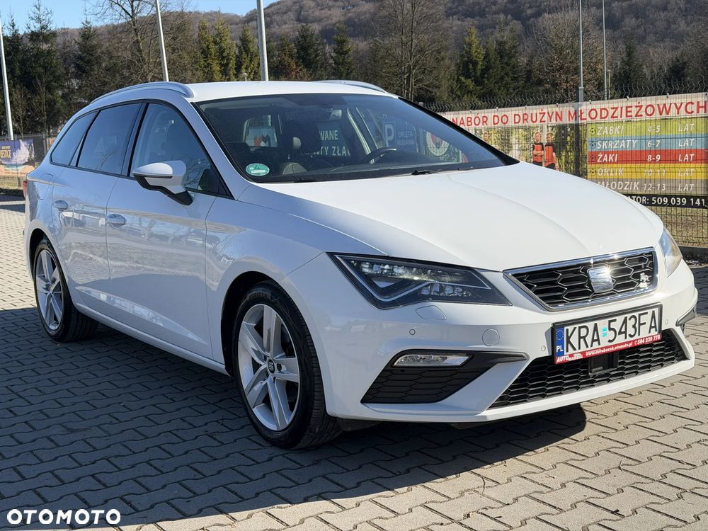 Seat Leon 1.5 TSI ACT OPF FR - 38