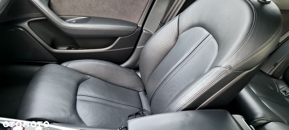 Audi S6 Limousine - 11