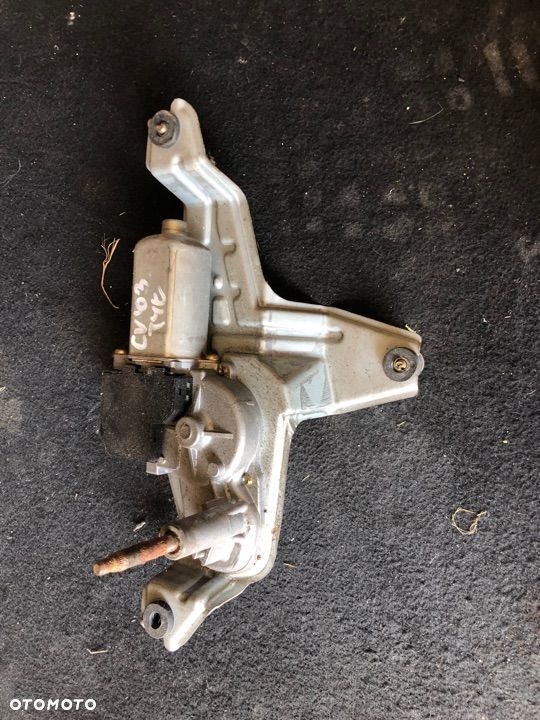 Mechanizm wycieraczek tył Toyota Corolla Verso 03