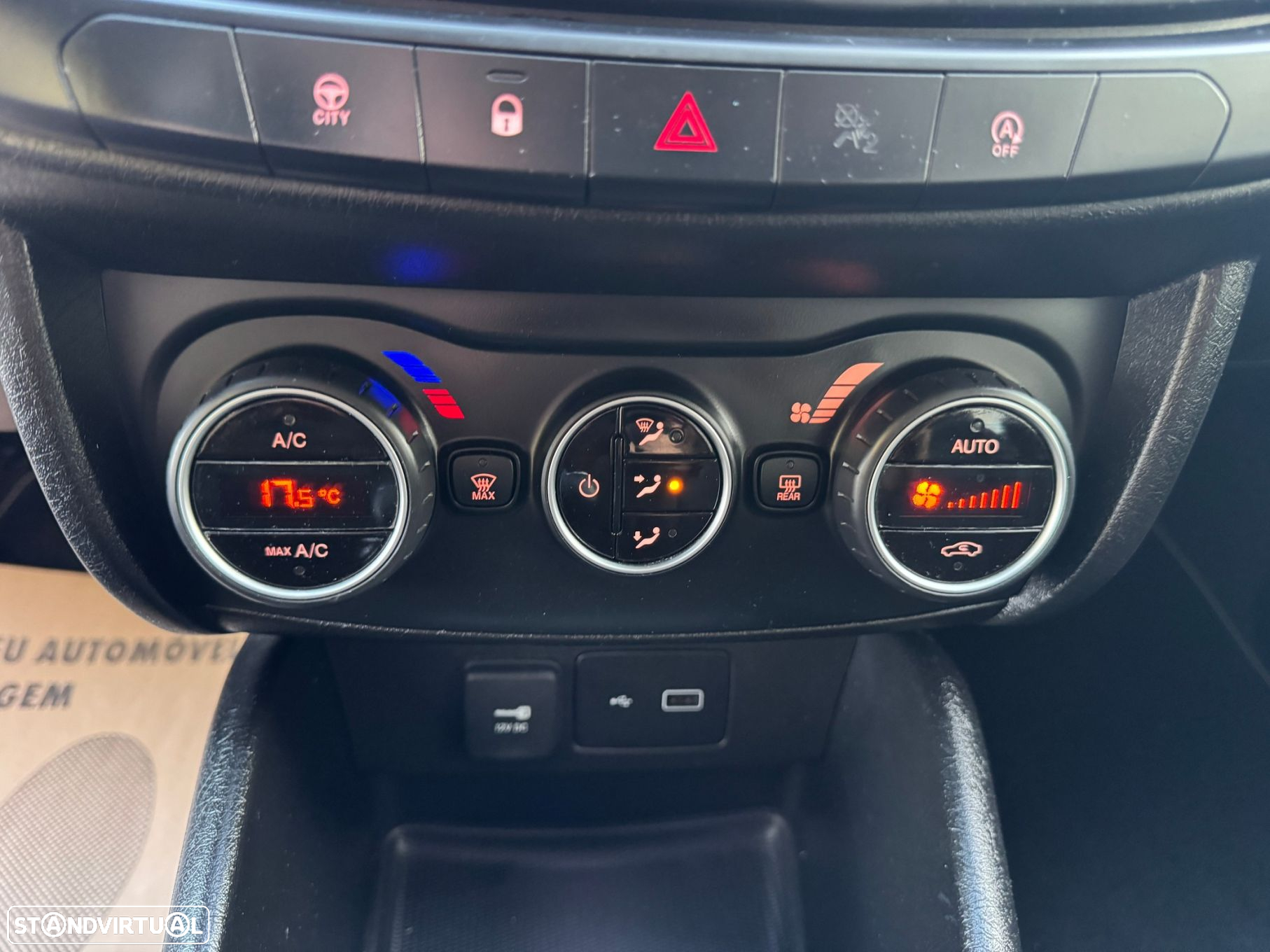 Fiat Tipo 1.3 M-Jet Lounge - 35