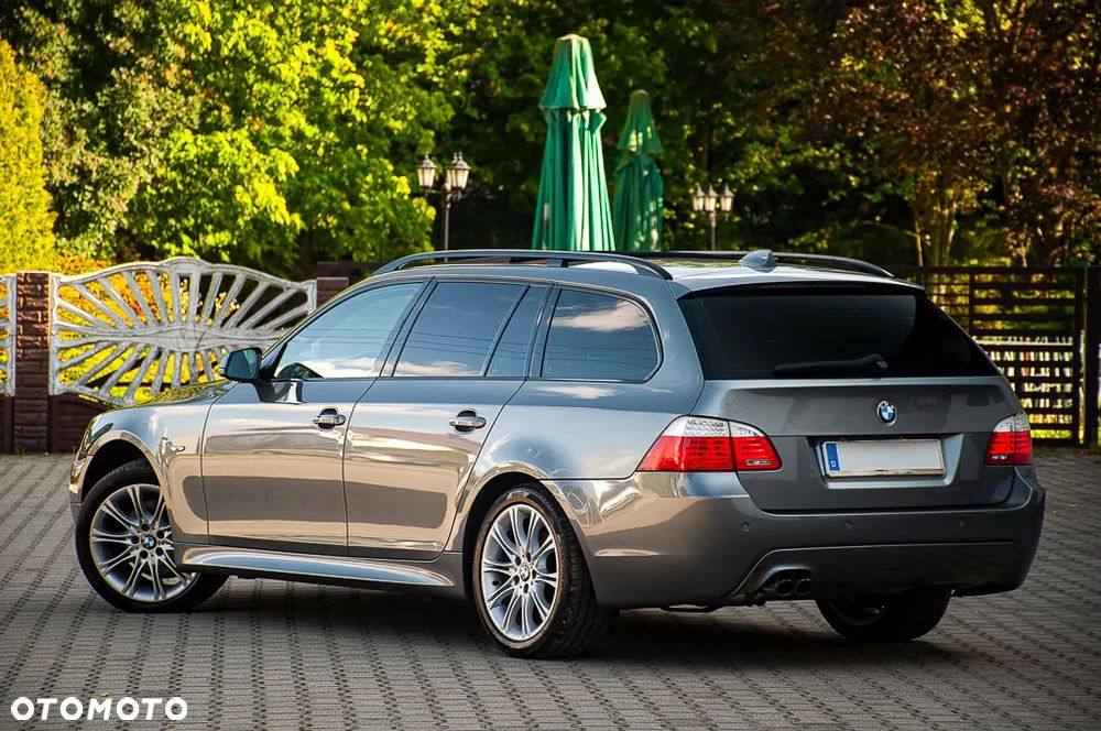 BMW Seria 5 525i xDrive Edition Exclusive - 11