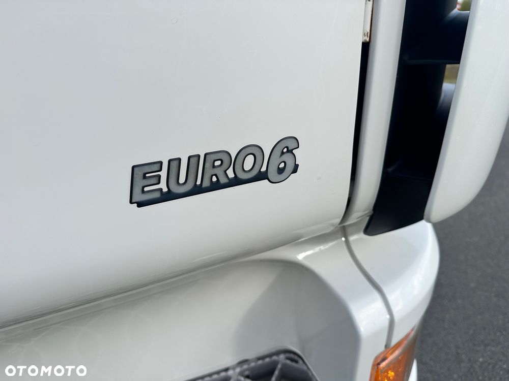 Scania P250 euro6 kontener 8.2 dzienna automat winda - 4