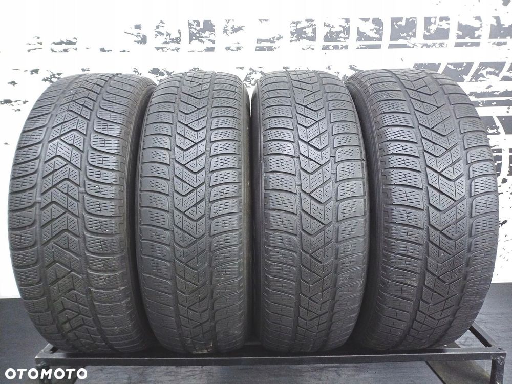 4x 215/65r17 pirelli 2020 opony zimowe 52102