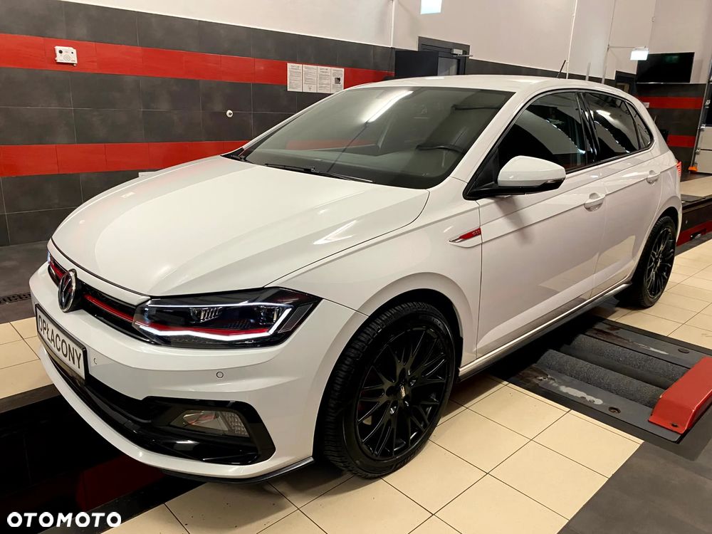 Volkswagen Polo 2.0 TSI OPF DSG GTI - 8