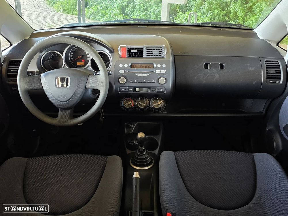 Honda Jazz 1.2 LS - 6