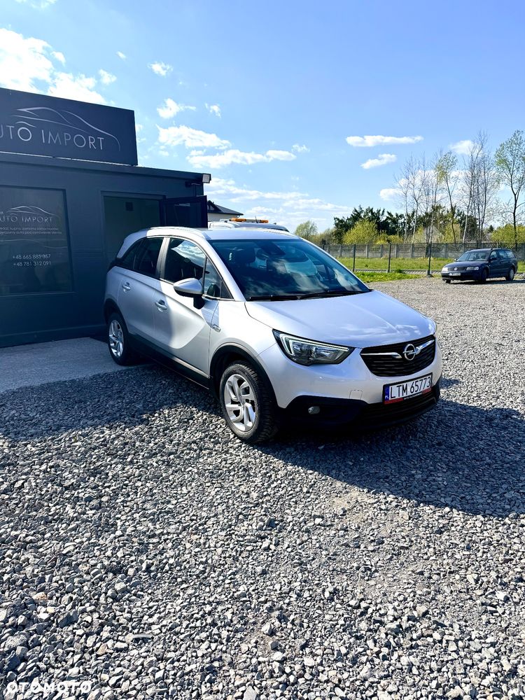 Opel Crossland X 1.6 Edition - 2