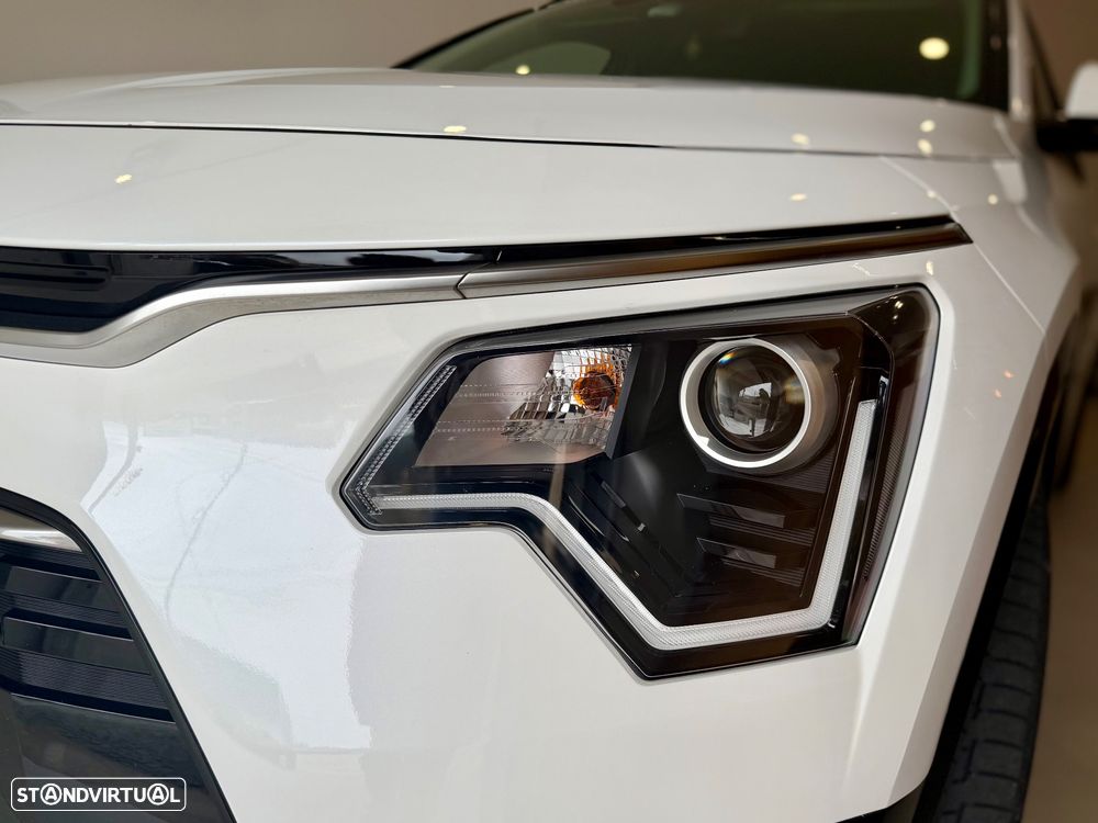 Kia Niro 1.6 GDi HEV Tech - 3
