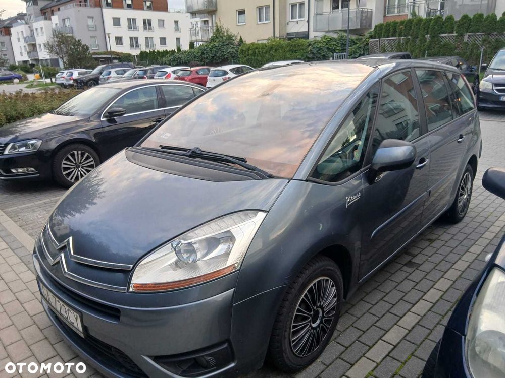 Citroën C4 Picasso