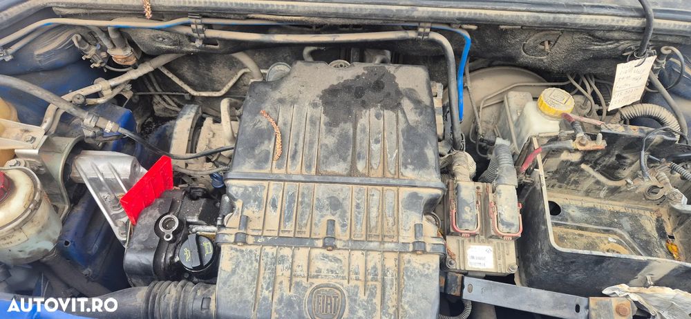 Piese de Fiat Doblo 2008 1.4 mpi benzina E4 - 5