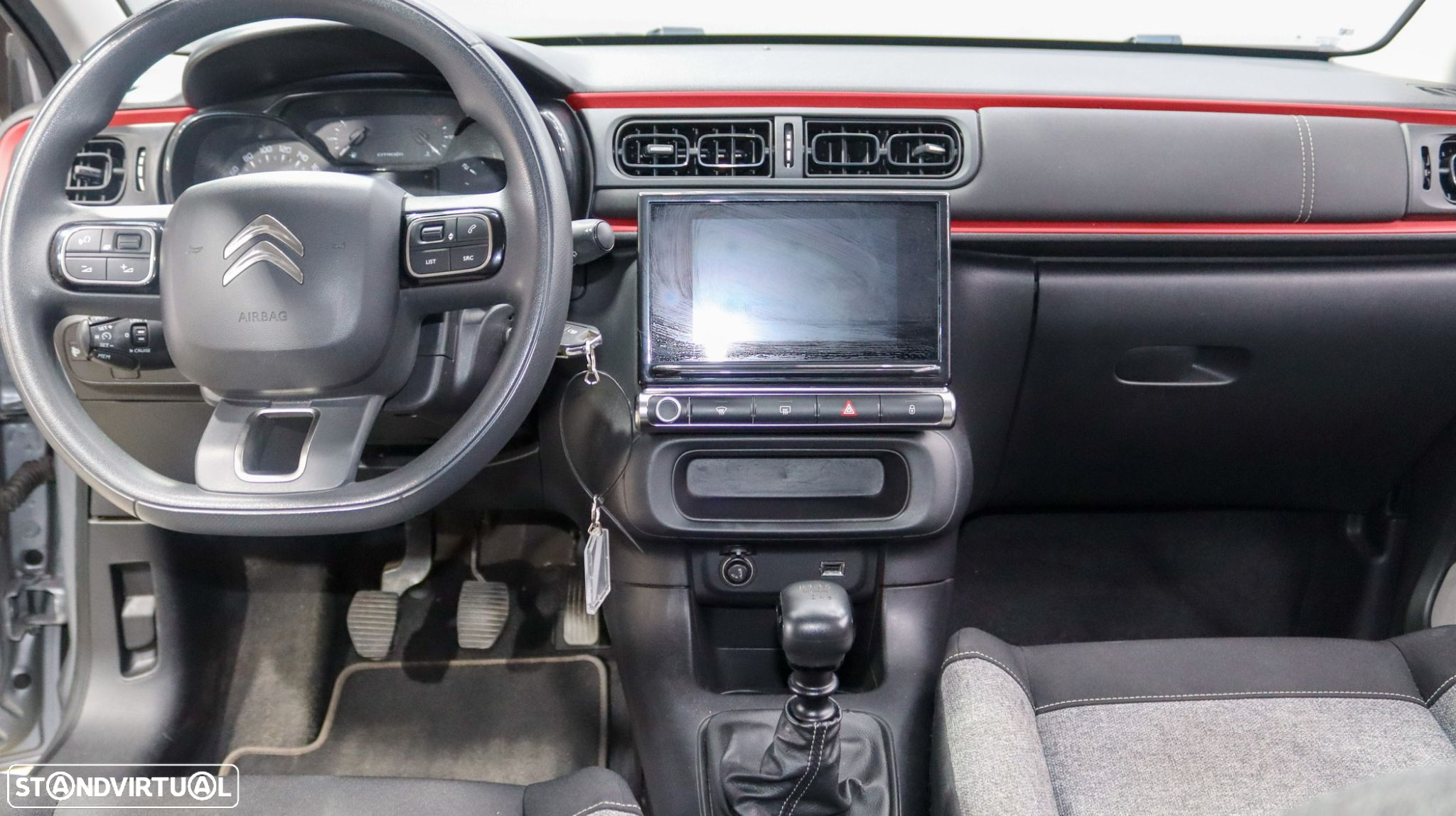Citroën C3 Aircross 1.5 BlueHDi Shine S&S - 8