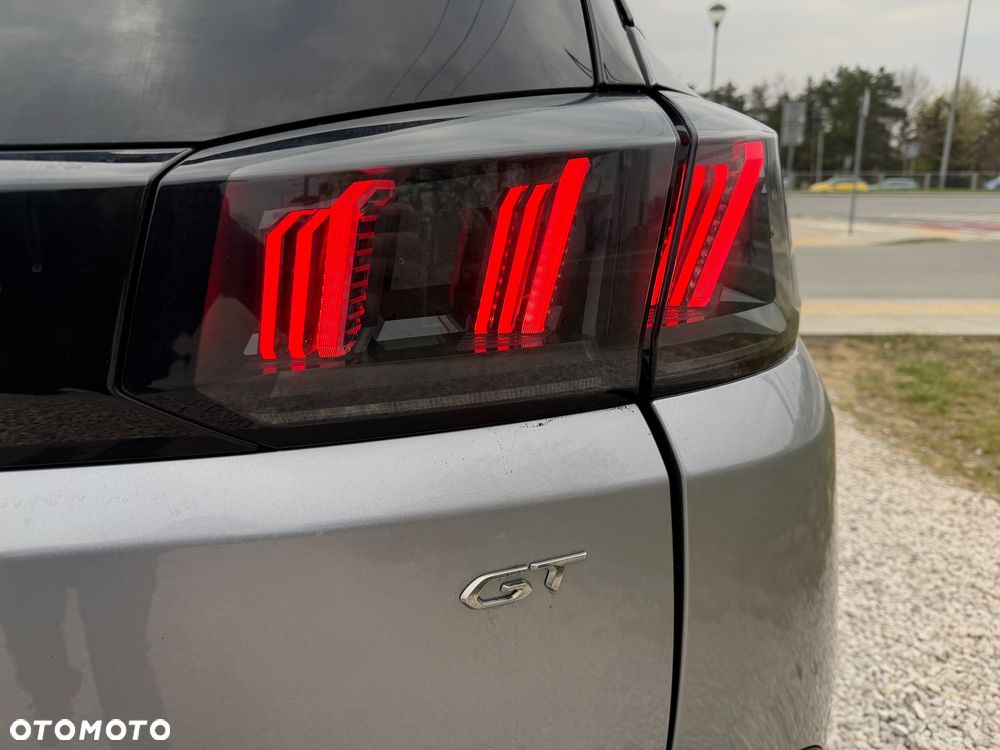 Peugeot 5008 1.2 PureTech GT Pack S&S EAT8 - 8