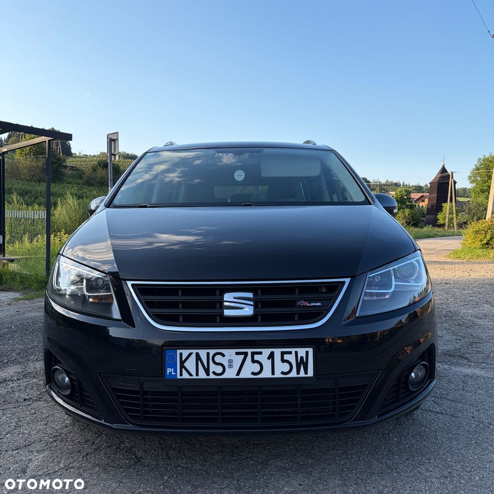 Seat Alhambra 2.0 TDI Start & Stop 4Drive DSG FR-Line - 4