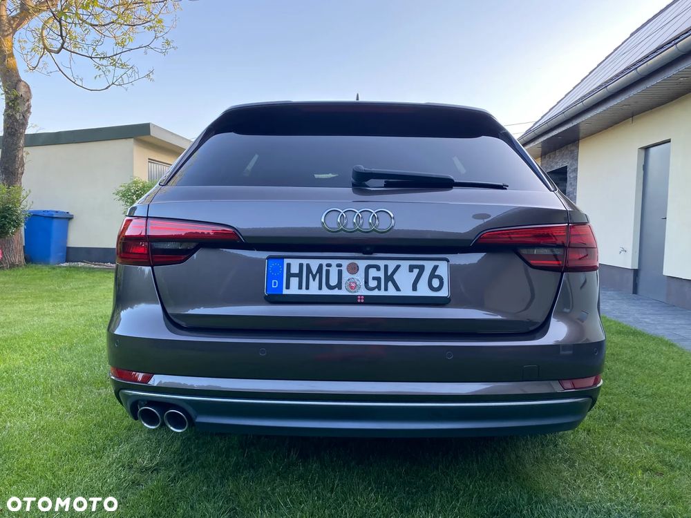 Audi A4 Avant 2.0 TDI DPF clean diesel Ambiente - 7