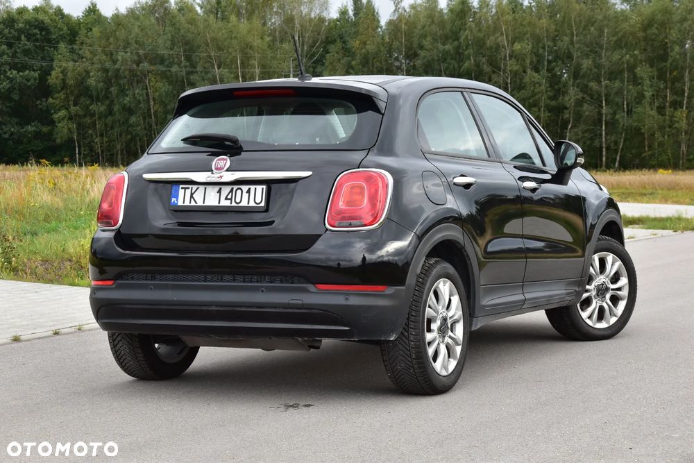 Fiat 500X 2016 photo 4